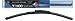 TRICO NeoForm 16-2415 Wiper Blade with Teflon - 24