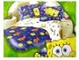 Spongebob Squarepants Fleece Blanket Full / Twin 72" x 90"