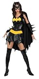  : Womens Small Batgirl Costume