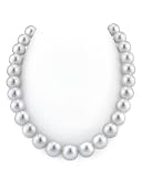 13-15mm White South Sea Pearl Necklace - AAAA Quality