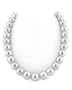 13-15mm White South Sea Pearl Necklace - AAAA Quality