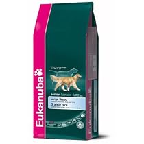 Eukanuba Senior Large Breed Formula for Dogs 15 lbs.