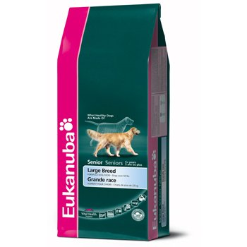 Eukanuba Senior Large Breed Formula for Dogs