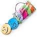 Art. Lebedev Studio Ridibundus Plush Smiley Emoticon Pillows