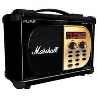 Childrens Toyshop  Electronics : Pure Evoke Marshall Special Limited Edition DAB Evoke 1xt