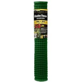 Midwest Air Tech #889250A 40x25 1Mesh Garden Fence by MIDWEST AIR TECHNOLOGIES