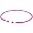 Phiten Titanium Necklace Star - Pink