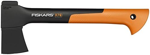 Fiskars 121423 Universalaxt, X7, XS