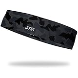 JUNK Brands, headband, Baller Band, Black Ops One Size Fits Most