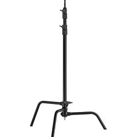 Kupo Master 30-Inch C Stand with Sliding Legs - Black, KS702611