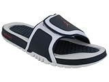 Nike Air Jordan Hydro 2 (MENS 11, White - Varsity Red - Obsidian) Nike Air Jordan Hydro 2 (MENS 11, White - Varsity Red - Obsidian)
