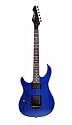 Peavey Predator Plus EXP Topaz Blue Linksh&auml;nder E-Gitarre
