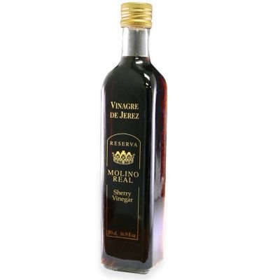Vinegar - Molino Real Sherry Vinegar by Molino Real