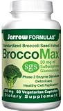 Jarrow Formulas BroccoMax, 60 Vegetarian Capsules
