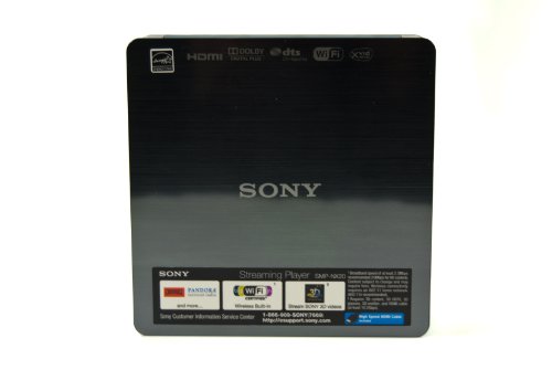 Sony Streaming Network Media Player SMP-NX20