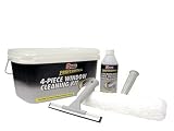 Quickie 5202 Pro Window Cleaning Kit 4Pce
