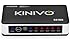 Kinivo 501BN Premium 5 port High speed HDMI switch with IR wireless remote and AC Power adapter - supports 3D, 1080p