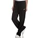 ASICS Women's Fleece Running Pants,Black,Medium