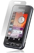 GreyMobiles SCREEN/LCD SCRATCH PROTECTOR For Samsung S5230 Tocco Lite (PACK OF 12)