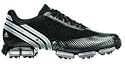 Adidas Tour 360 Sport Golf Shoe Black/Silver 12