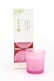 Votive Candle Set of Three - Rose du Matin
