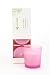Votive Candle Set of Three - Rose du Matin