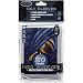 YuGiOh MAX Protection 50 Count Gaming Card Sleeves Blue Dragon Eye