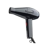 Elchim 2001 Professional Hair Dryer 1800 Watts – Black