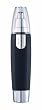 The Beauty Works ES-808 Nose Trimmer Black and Silver