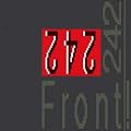 Front by front [Vinyl LP]