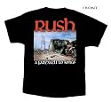 Rush - A Farewell To The Kings T-Shirt