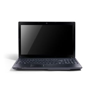 Acer Aspire 5742G-5464G32Mnkk 39,6 cm (15,6 Zoll) Notebook (Intel Core i5 460M, 2,5GHz, 4GB RAM, 320GB HDD, nVidia GT420M, DVD, Win 7 HP)