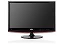 LG Electronics M2362D-PZ 58,4 cm (23 Zoll) TFT Monitor (DVI, HDMI, Reaktionszeit 5ms, TV-Tuner) schwarz