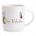 Bee My Valentine Mug