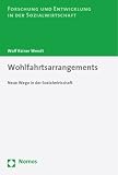 Produkt-Bild: Wohlfahrtsarrangements: Neue Wege in der Sozialwirtschaft
