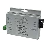 Comnet Cnfe1003Poemho/M Hardened 100Mbps Media Convert Er, Sc Connector,  Sm, 2 Fiber