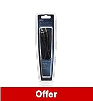 MS Gold 35mm Phono Cable