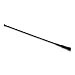 Steadfast Auto 10344 Soft-Flex Titanium 13 Inch Antenna Replacement for Toyota Tacoma Truck