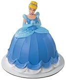 Cinderella Simply Enchanting Petite Cake Topper