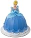 Cinderella Simply Enchanting Petite Cake Topper