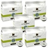 Braun 67002-5PK Tassimo Starbucks Caffe Verona Pods, 5 Pack