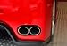 Tubi Style Inconel Classic End Tips Ferrari Enzo 03-04
