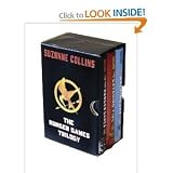 The Hunger Games Trilogy Boxed Set [Paperback]