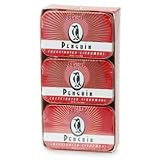 Penguin Reds Caffeinated Cinnamons 6 tins x 1.75 ounces