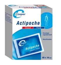 Cooper - Actipoche - 10x15 cm