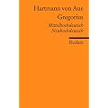 Gregorius: Mittelhochdeutsch/Neuhochdeutsch