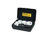 28118 IVY 8 Pc. Plumbers Hole Saw Kit