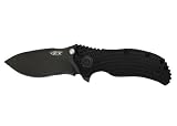 Zero Tolerance Combat Folding Serrated Knife