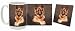 German Shepherd Mug and Coaster Combo (Style 3)