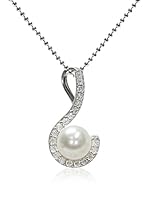 MAYUMI Collar Elegance plata de ley 925 milésimas